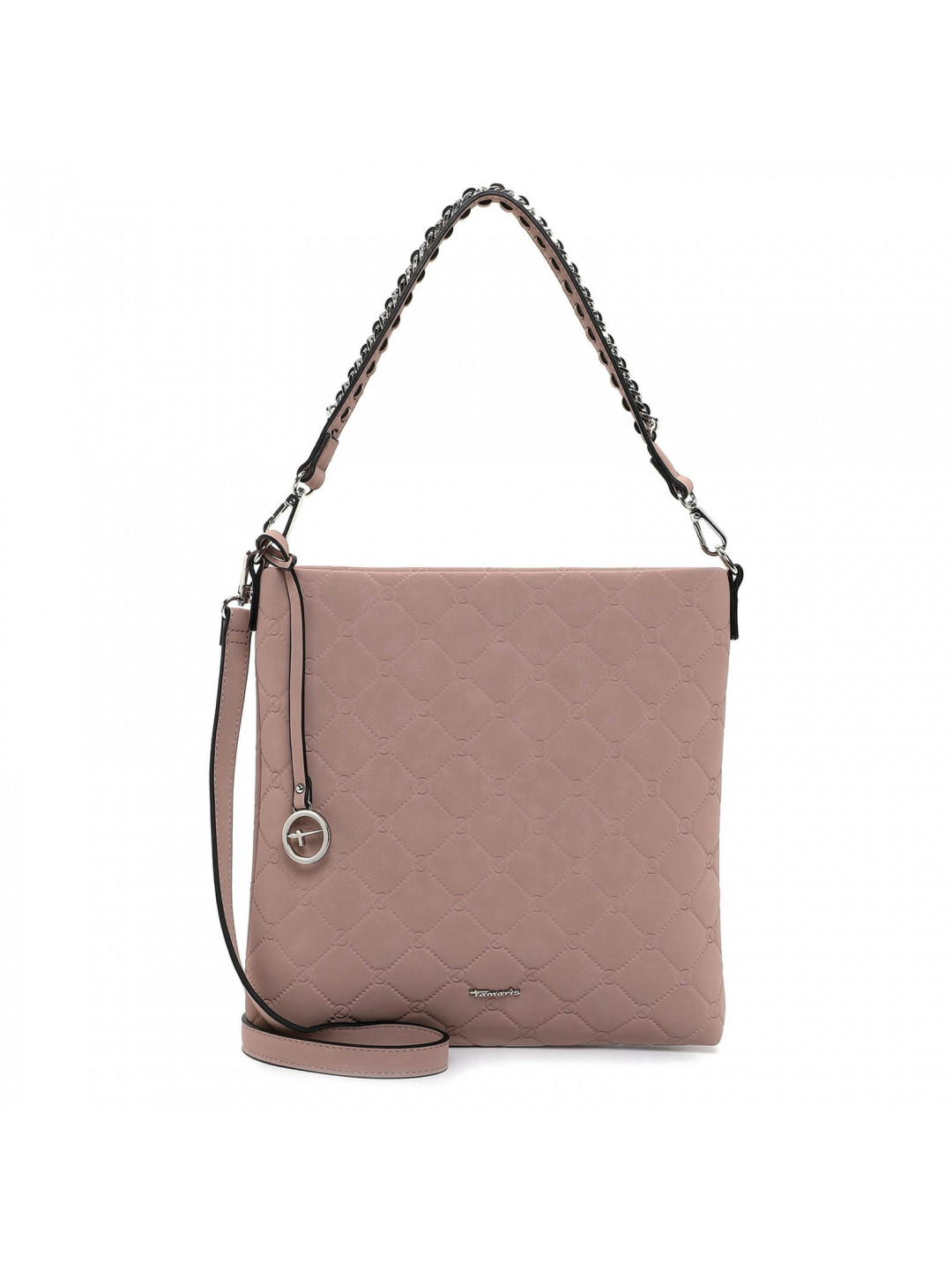 Dámská crossbody kabelka Tamaris Katharina – růžová